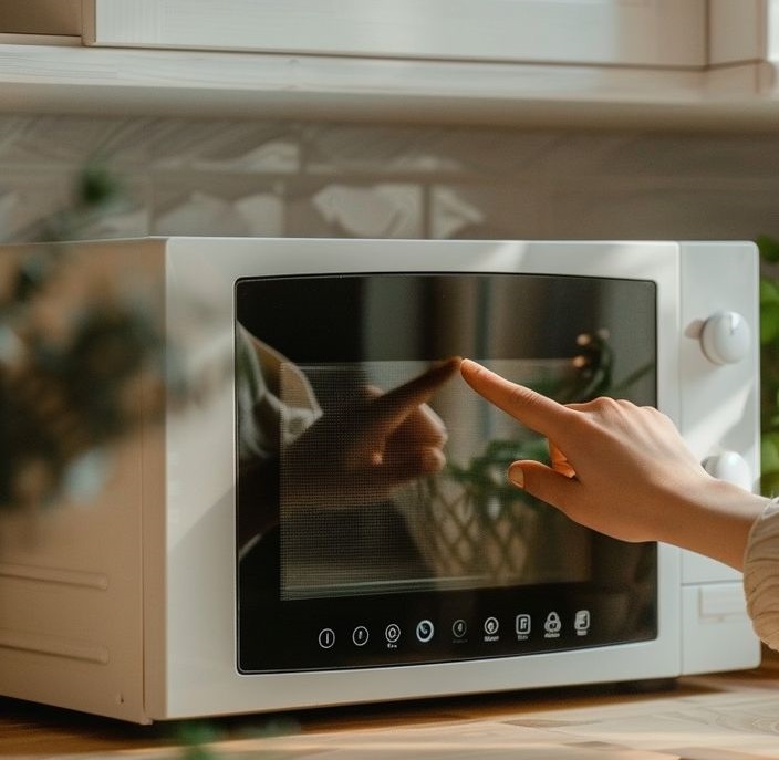 Microwave & OTG